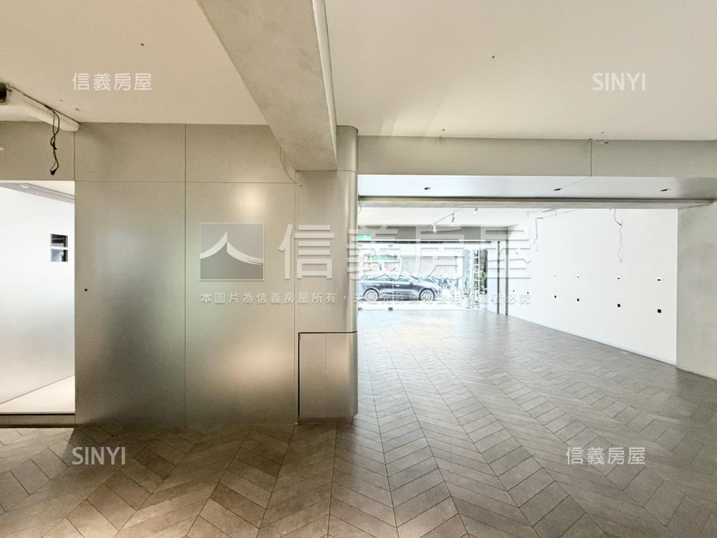 和平東２１２巷面寬金店面房屋室內格局與周邊環境