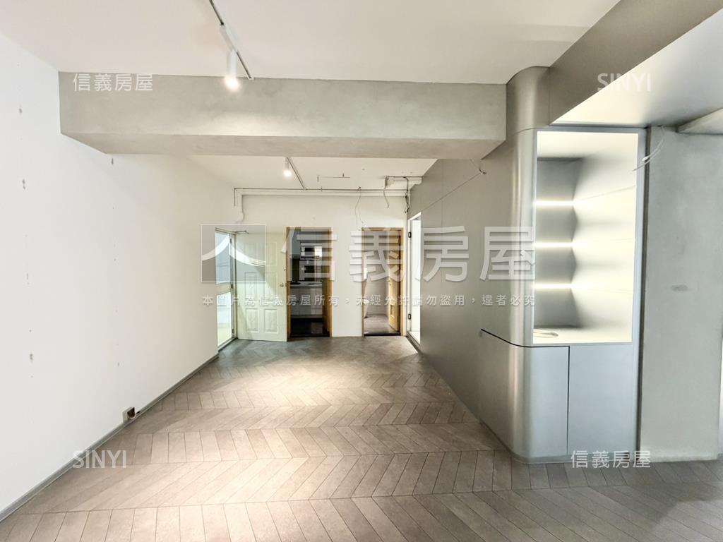 和平東２１２巷面寬金店面房屋室內格局與周邊環境