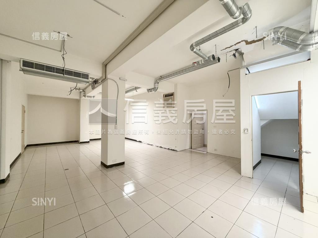 和平東２１２巷面寬金店面房屋室內格局與周邊環境