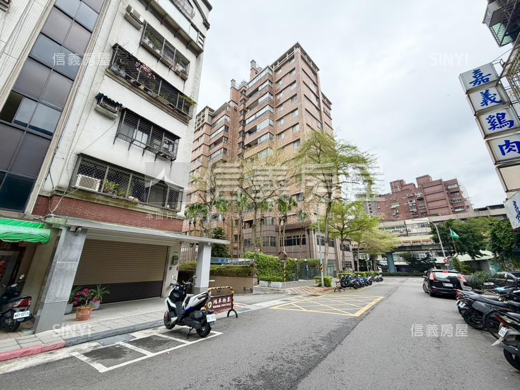 和平東２１２巷面寬金店面房屋室內格局與周邊環境