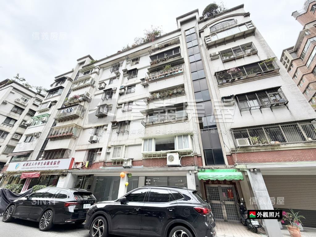 和平東２１２巷面寬金店面房屋室內格局與周邊環境