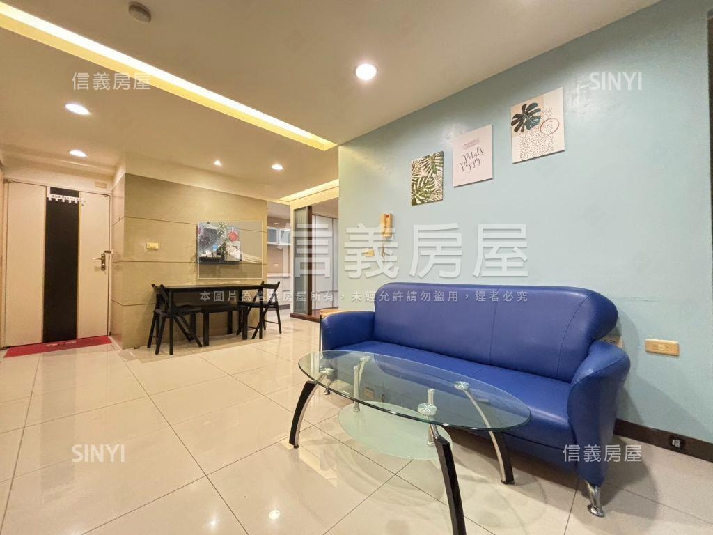 建興學區太子ＬＶ精緻兩房房屋室內格局與周邊環境