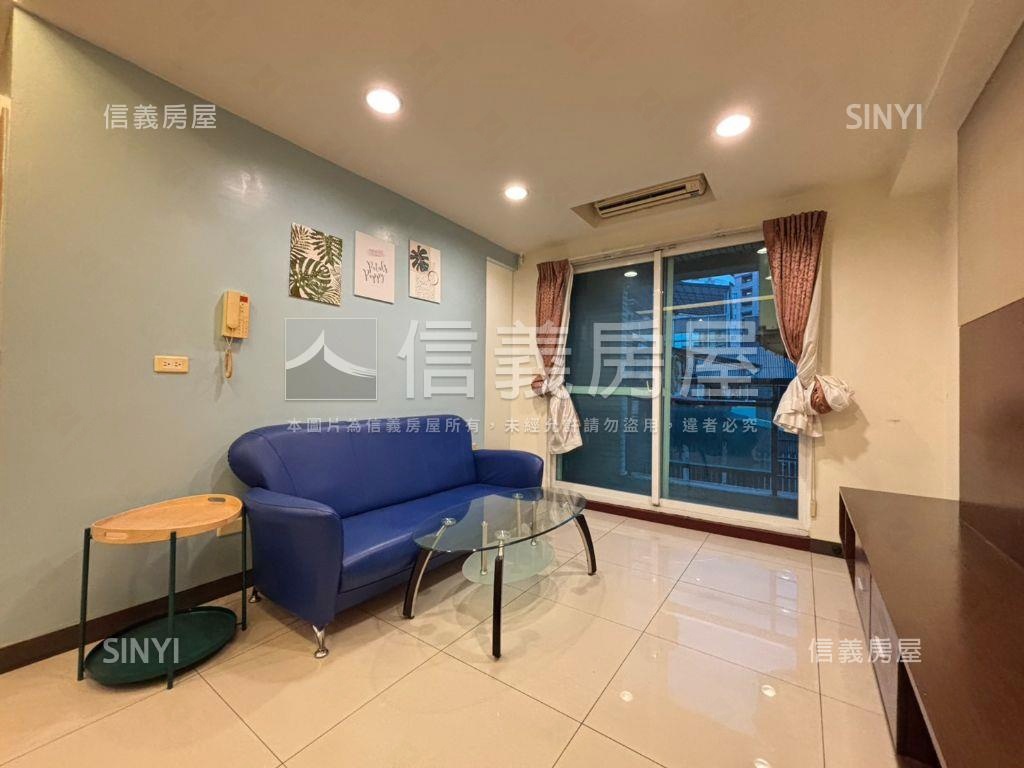 建興學區太子ＬＶ精緻兩房房屋室內格局與周邊環境