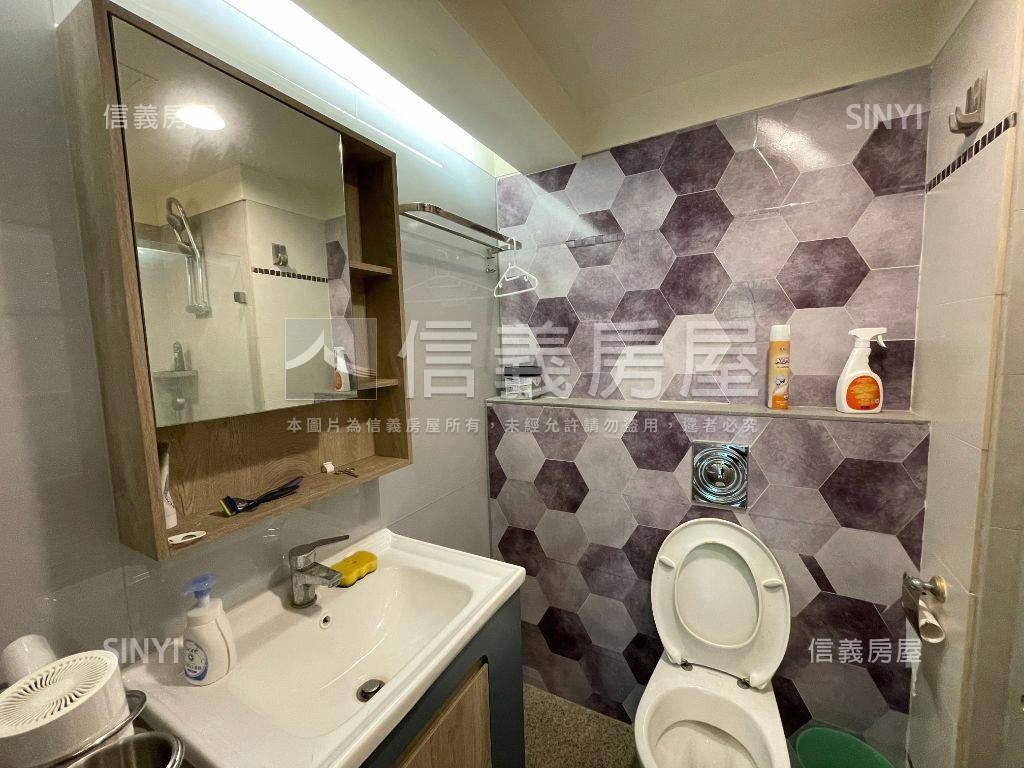 建興學區太子ＬＶ精緻兩房房屋室內格局與周邊環境