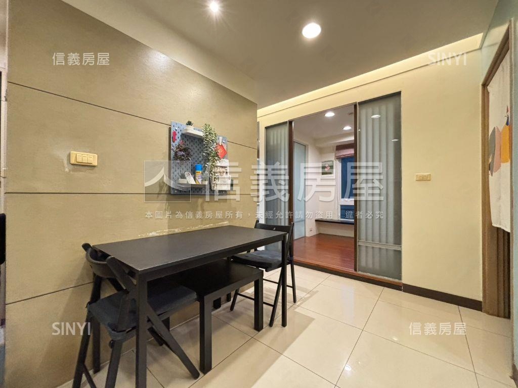 建興學區太子ＬＶ精緻兩房房屋室內格局與周邊環境