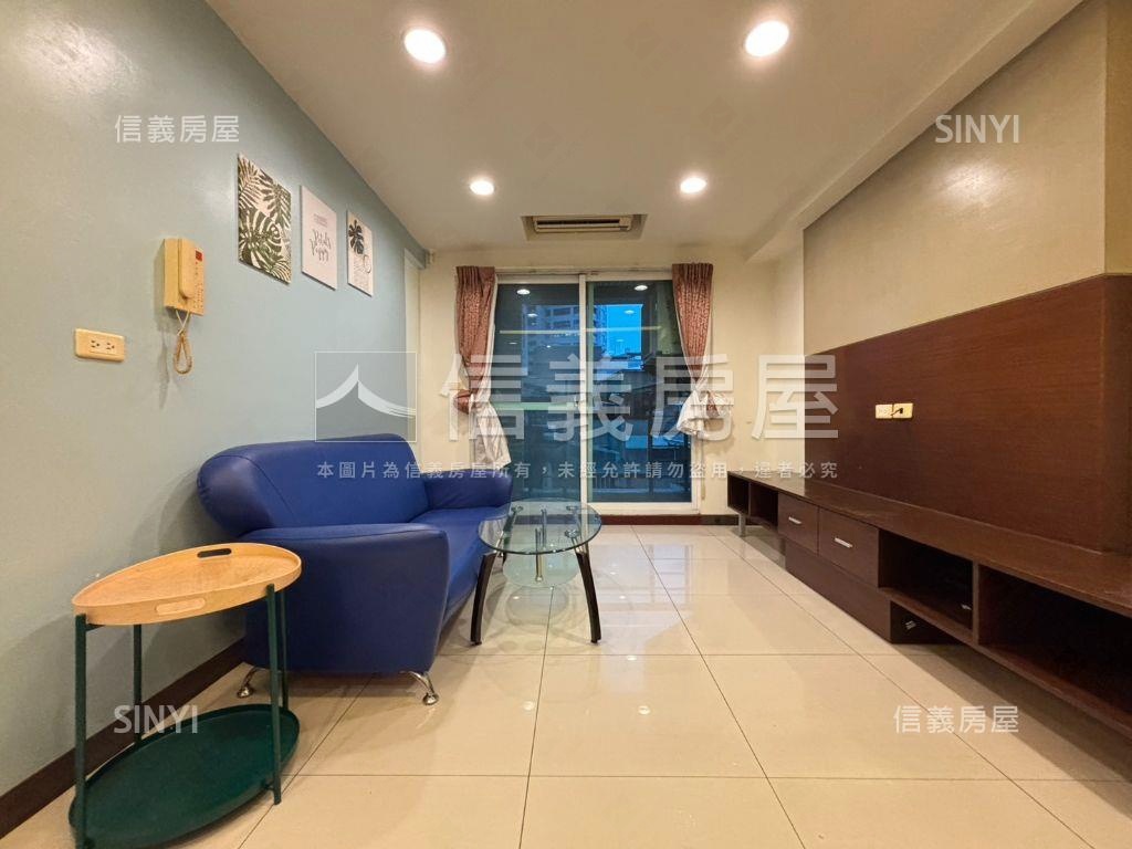 建興學區太子ＬＶ精緻兩房房屋室內格局與周邊環境