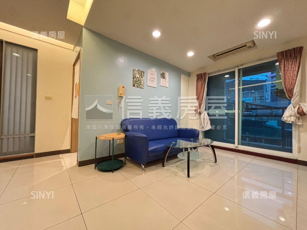 建興學區太子ＬＶ精緻兩房房屋室內格局與周邊環境