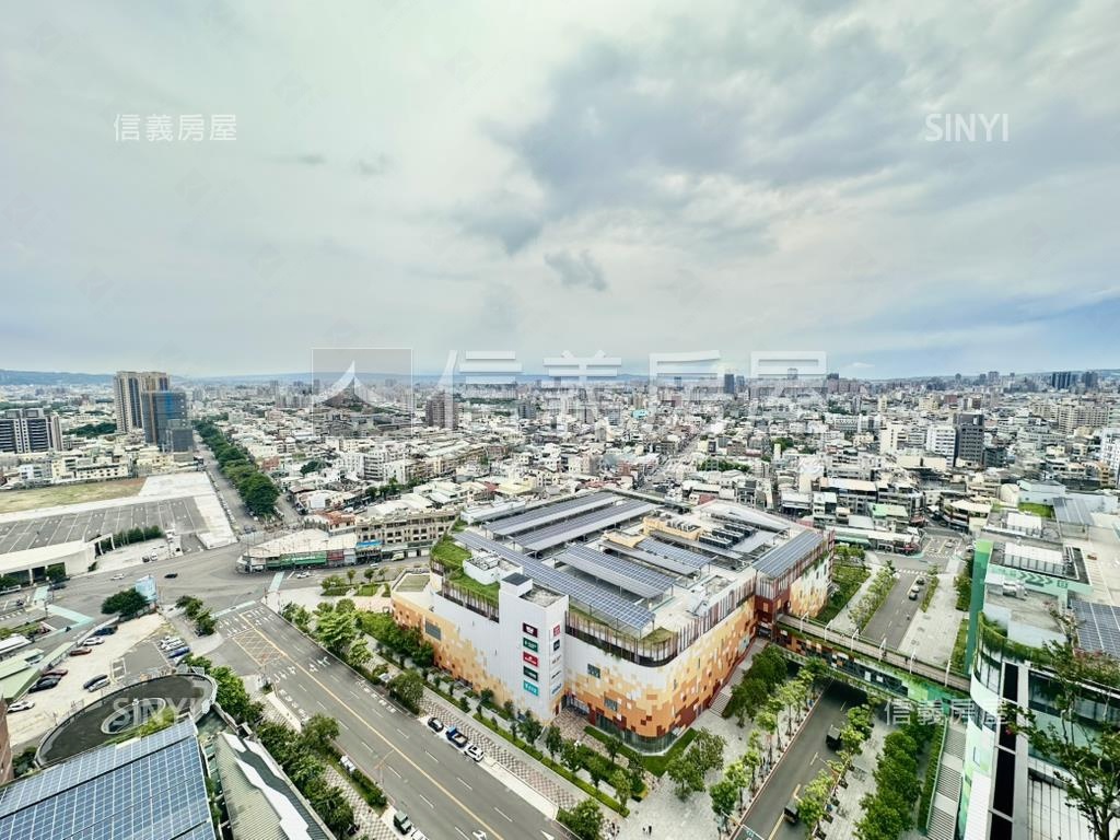全新湖濱城高樓三房視野戶房屋室內格局與周邊環境