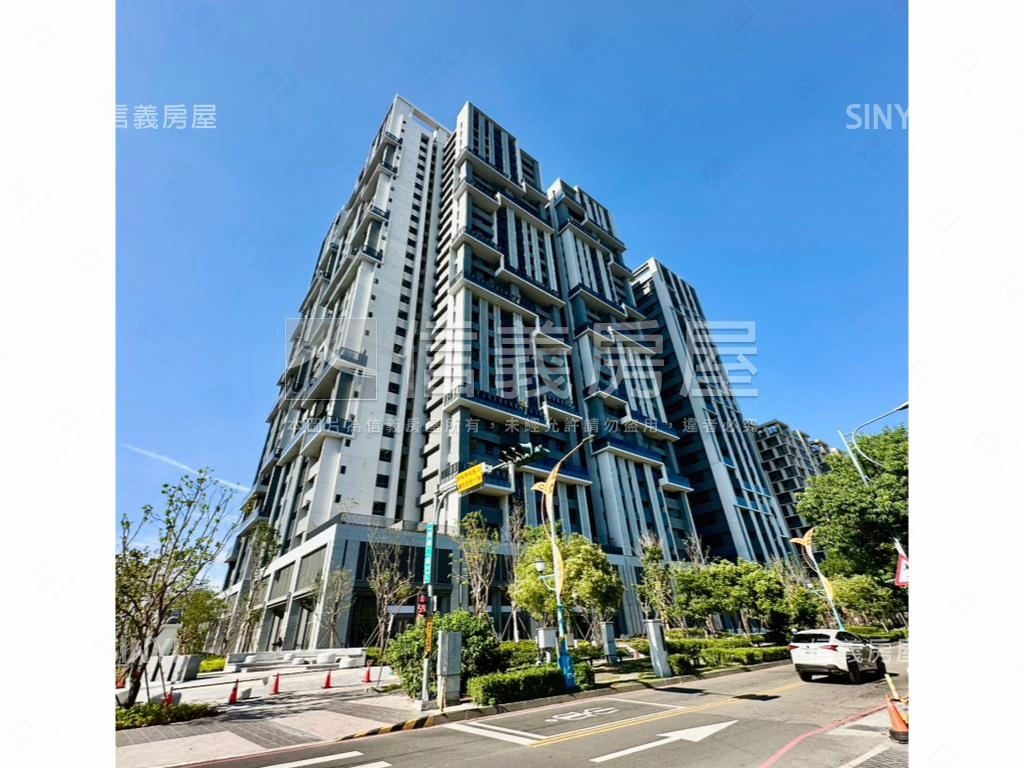 全新湖濱城高樓三房視野戶房屋室內格局與周邊環境