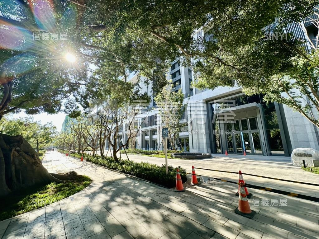 全新湖濱城高樓三房視野戶房屋室內格局與周邊環境