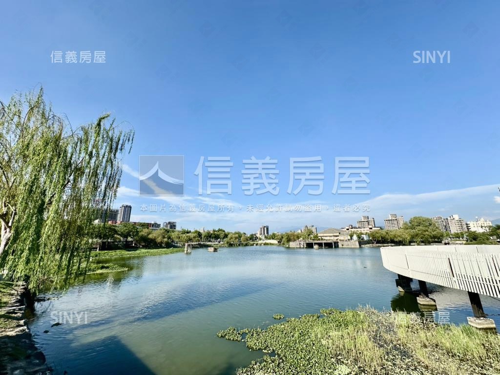 全新湖濱城高樓三房視野戶房屋室內格局與周邊環境