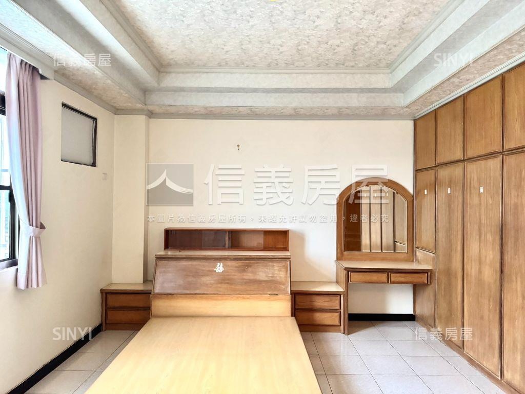 安南傳統孝親車墅房屋室內格局與周邊環境
