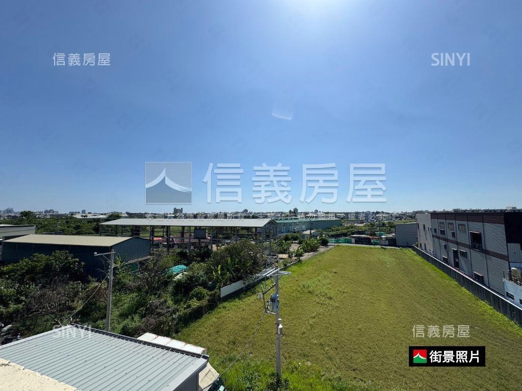 安南傳統孝親車墅房屋室內格局與周邊環境