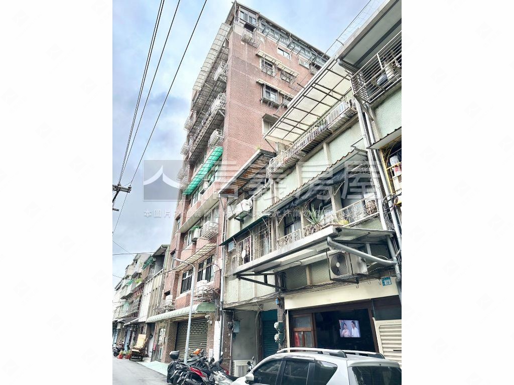 稀有獨棟電梯大空間房屋室內格局與周邊環境