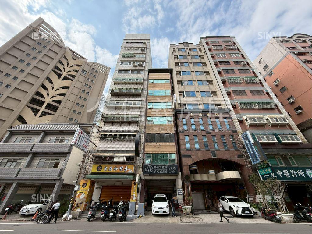 林森路｜電梯投套之首房屋室內格局與周邊環境