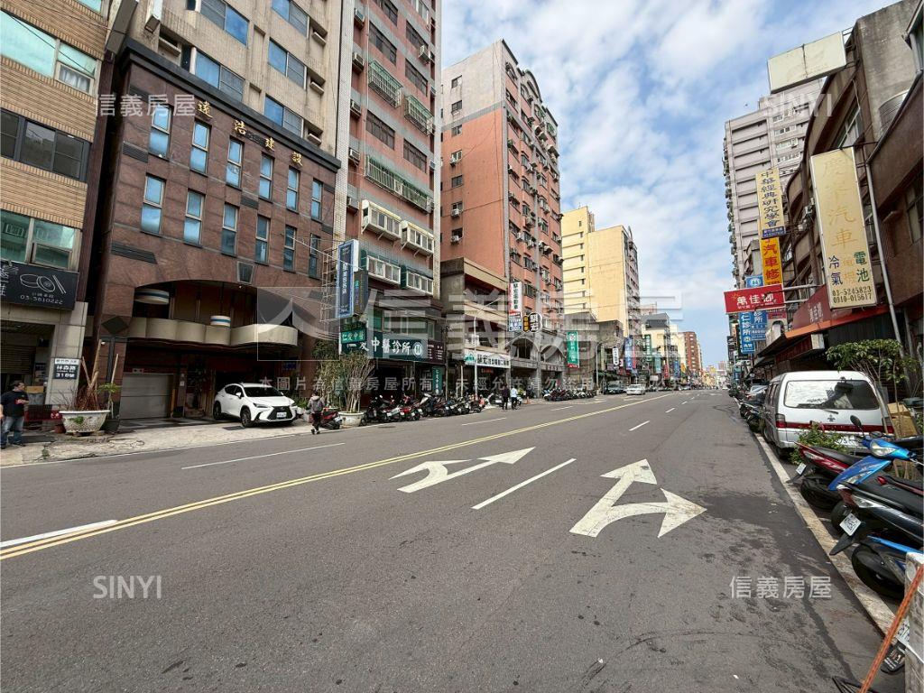 林森路｜電梯投套之首房屋室內格局與周邊環境