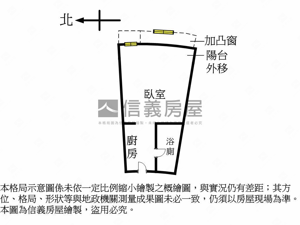 中山國小資電梯套房房屋室內格局與周邊環境