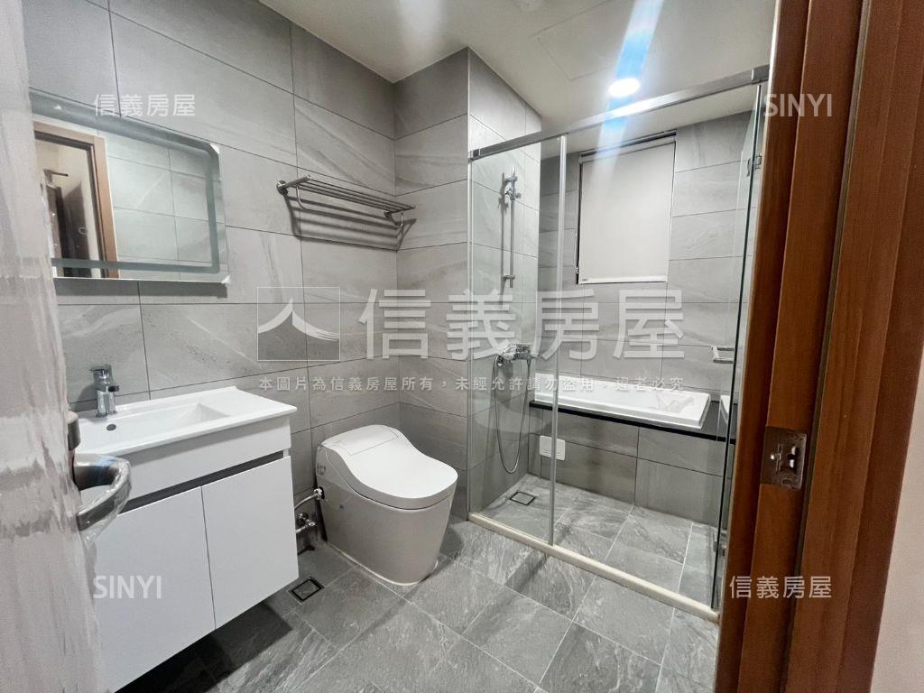 大觀雲匯高樓景觀戶房屋室內格局與周邊環境