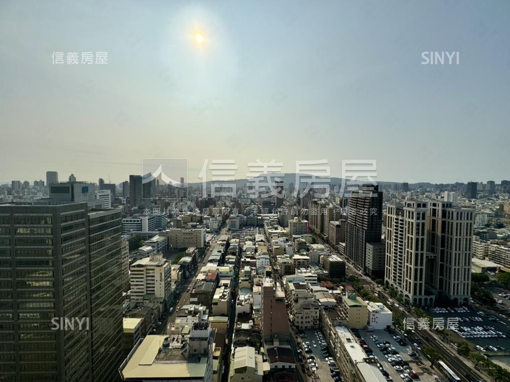 國王一號院｜高樓景雙平車房屋室內格局與周邊環境