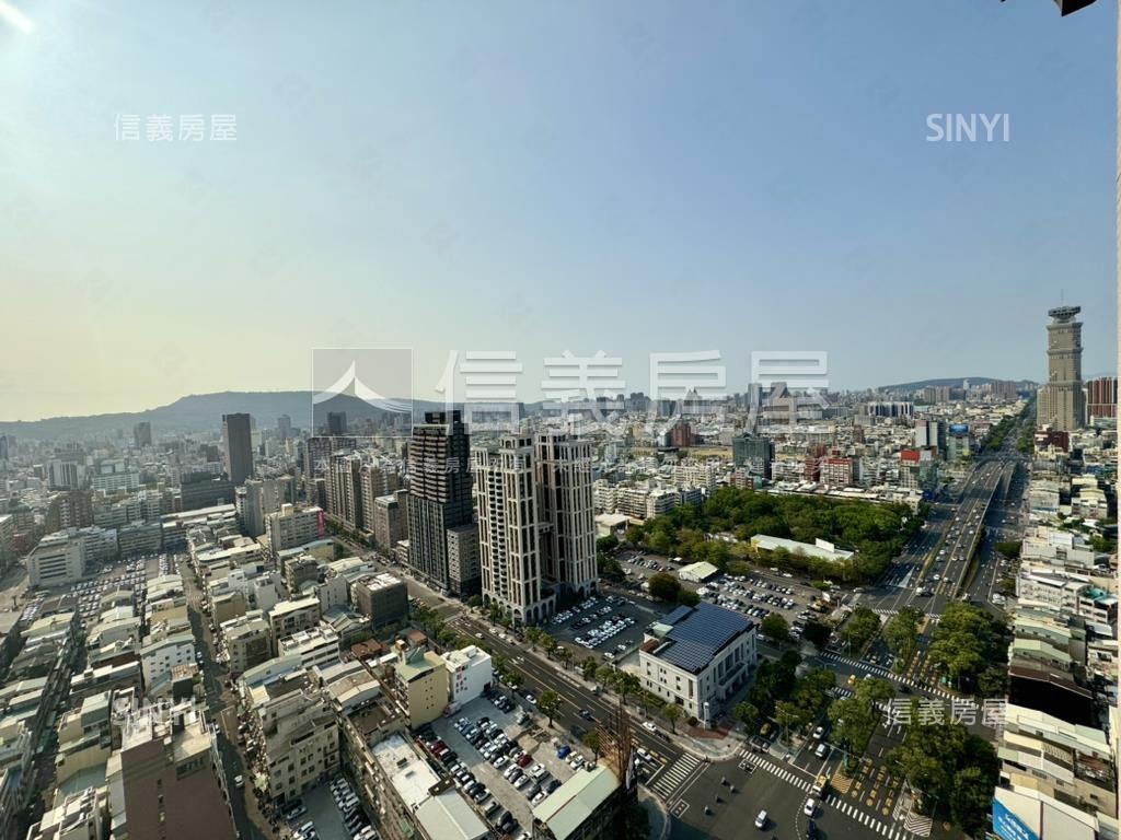 國王一號院｜高樓景雙平車房屋室內格局與周邊環境
