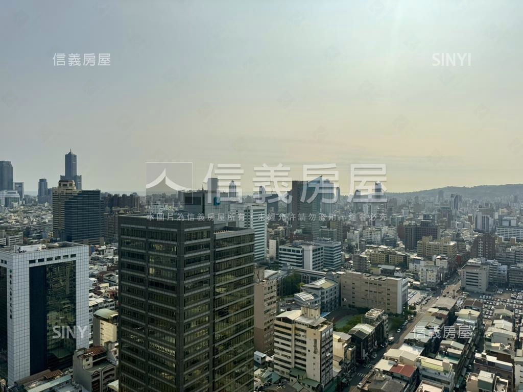 國王一號院｜高樓景雙平車房屋室內格局與周邊環境