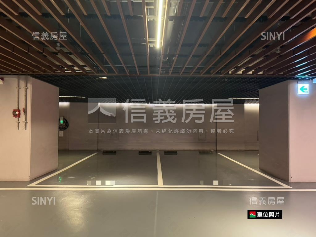 國王一號院｜高樓景雙平車房屋室內格局與周邊環境