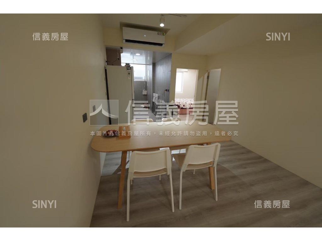 近捷運精美裝潢公寓二樓房屋室內格局與周邊環境