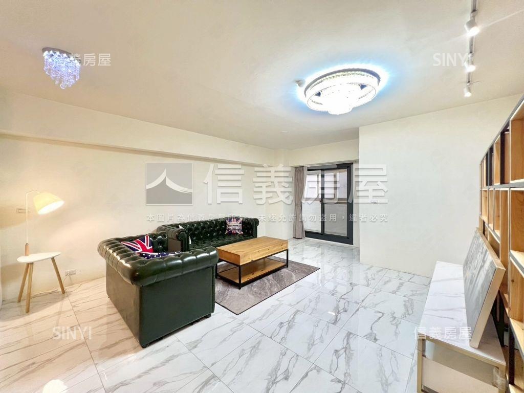 近明道中學四房裝潢戶房屋室內格局與周邊環境