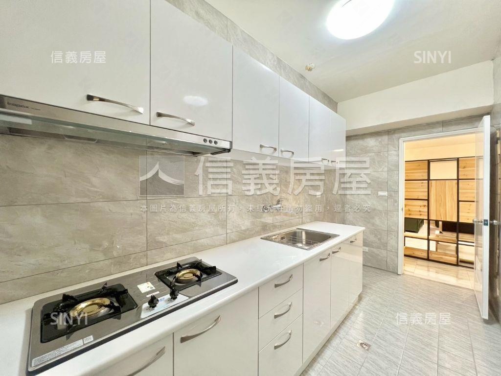 近明道中學四房裝潢戶房屋室內格局與周邊環境