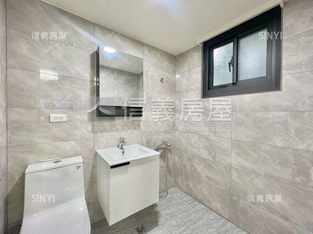 近明道中學四房裝潢戶房屋室內格局與周邊環境
