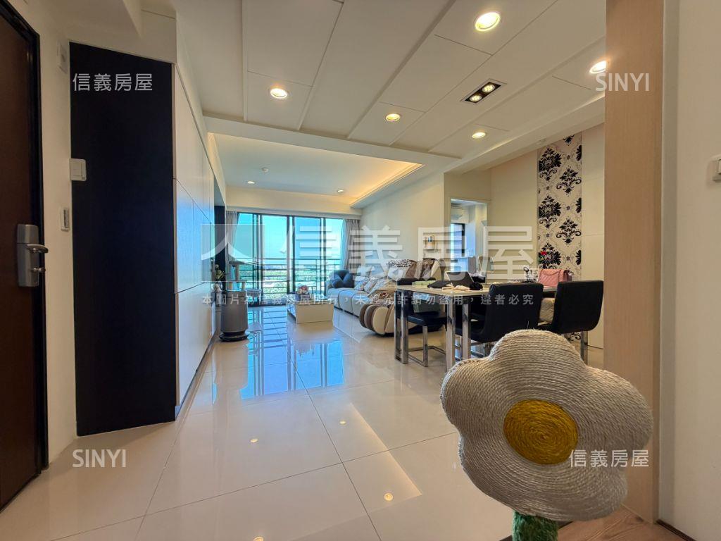 中科必看！視野三房平車房屋室內格局與周邊環境