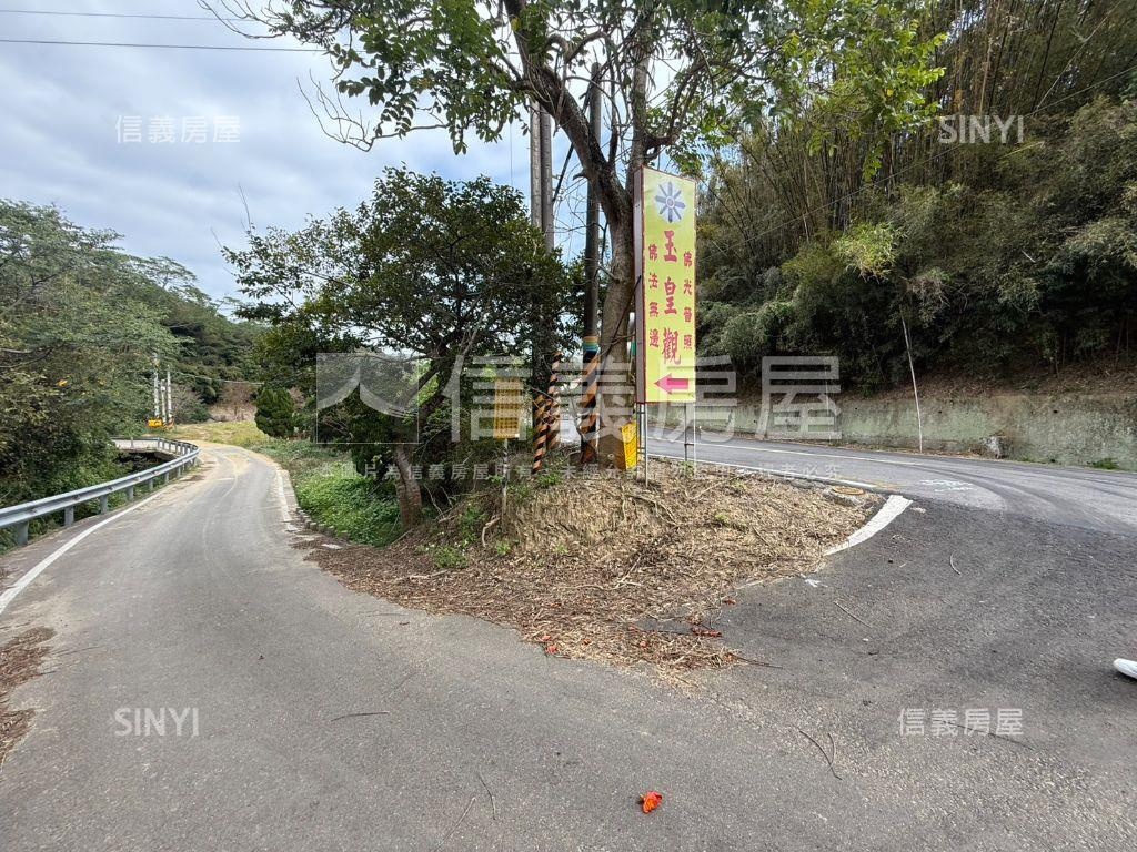 苗栗萬坪土地房屋室內格局與周邊環境