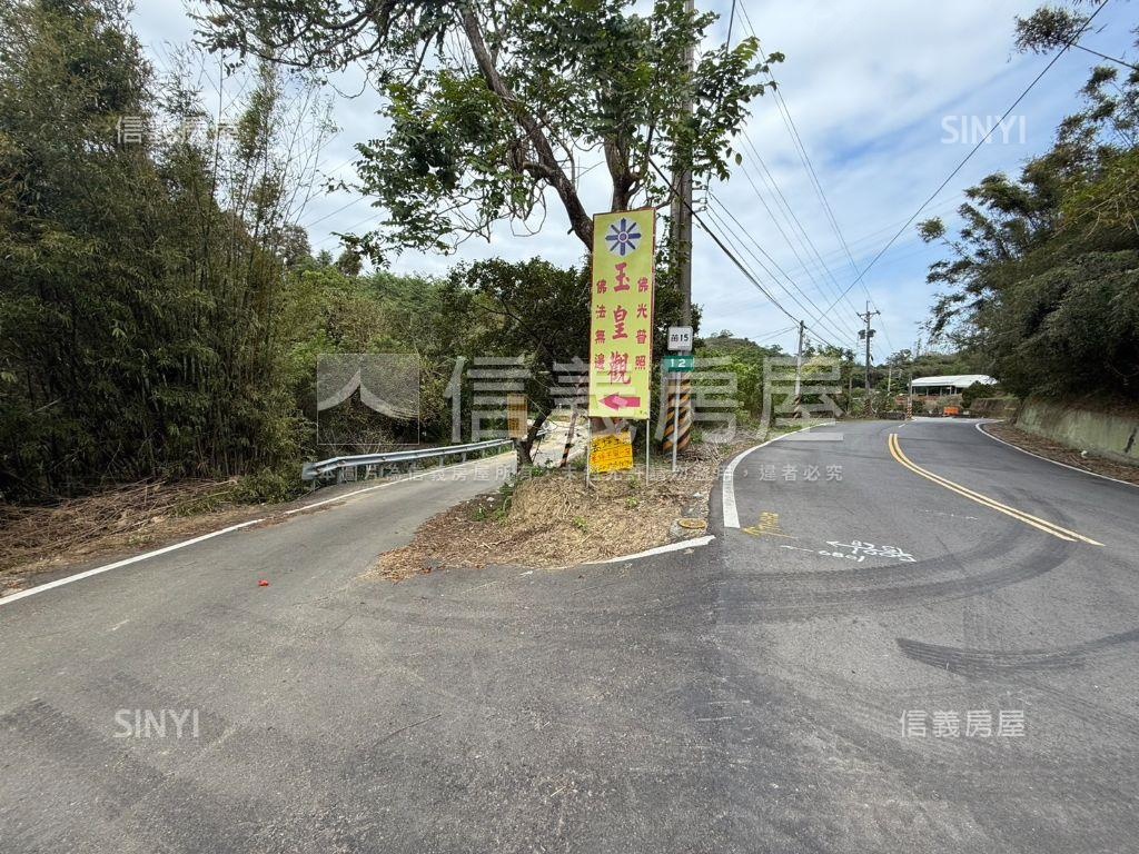 苗栗萬坪土地房屋室內格局與周邊環境