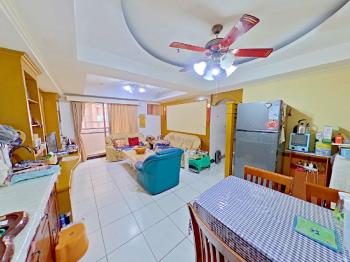 皇家宮廷採光美三房