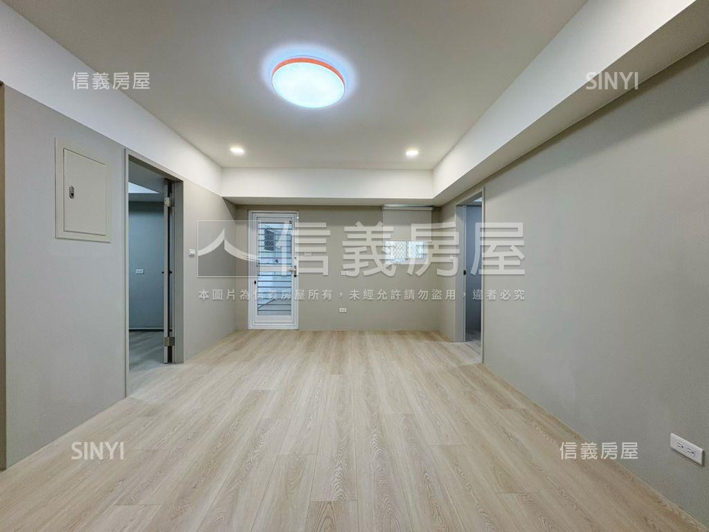 天母庭院戶－專任房屋室內格局與周邊環境