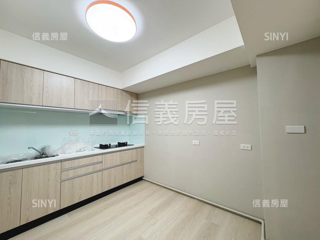 天母庭院戶－專任房屋室內格局與周邊環境