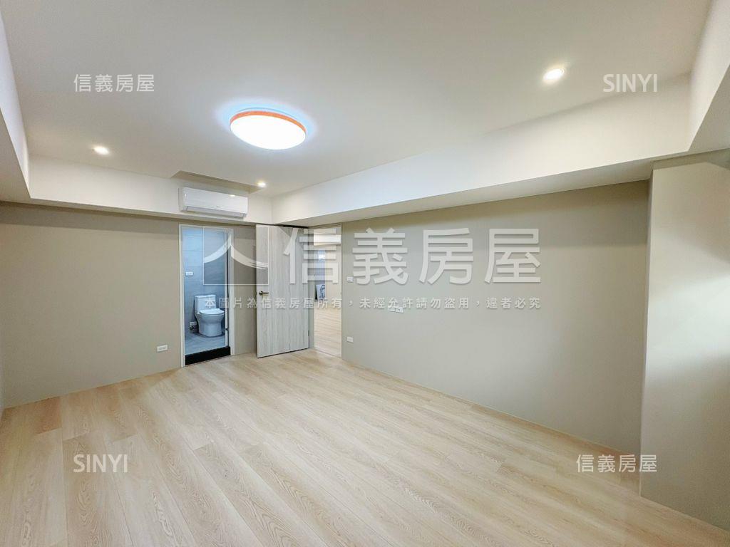 天母庭院戶－專任房屋室內格局與周邊環境