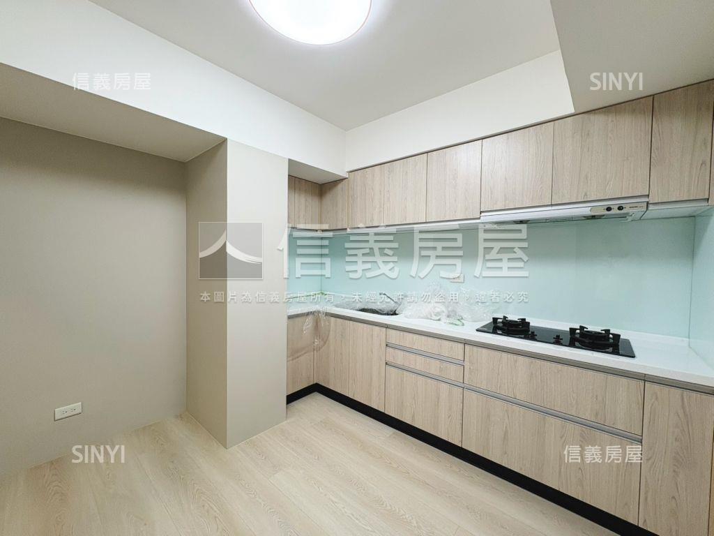 天母庭院戶－專任房屋室內格局與周邊環境