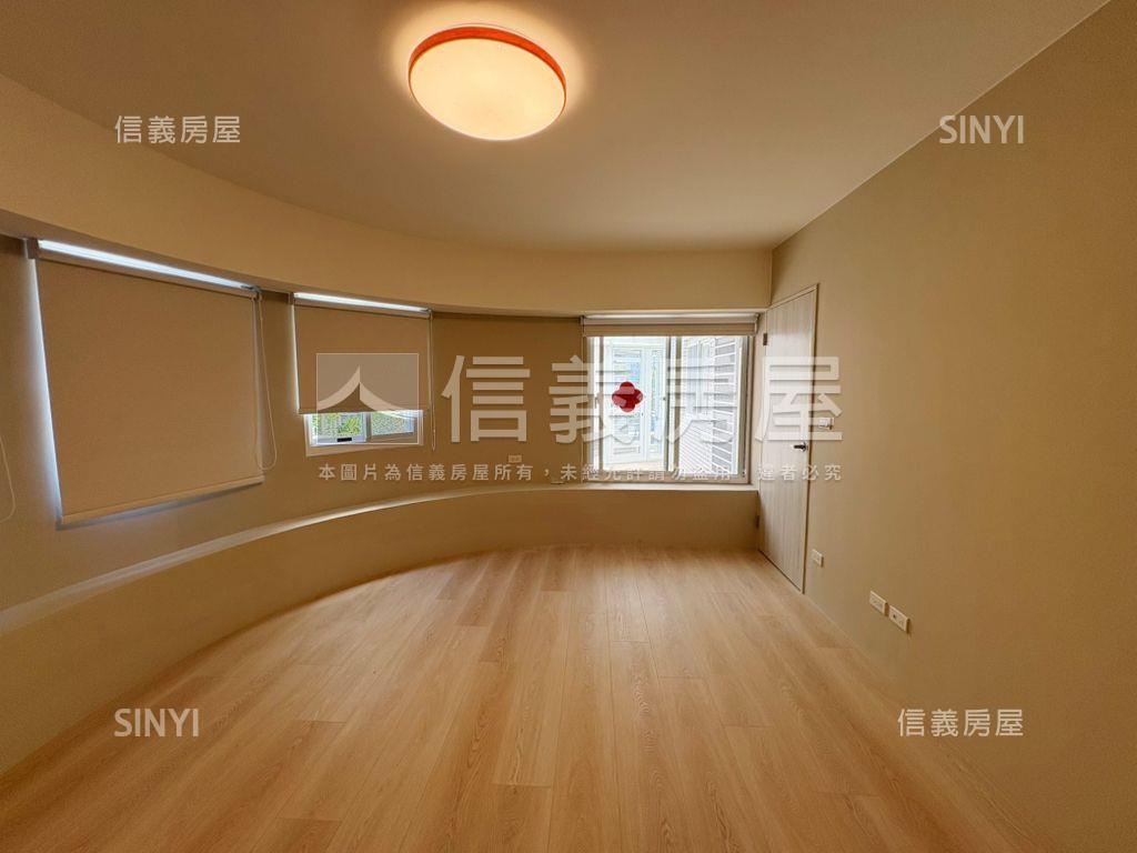 天母庭院戶－專任房屋室內格局與周邊環境