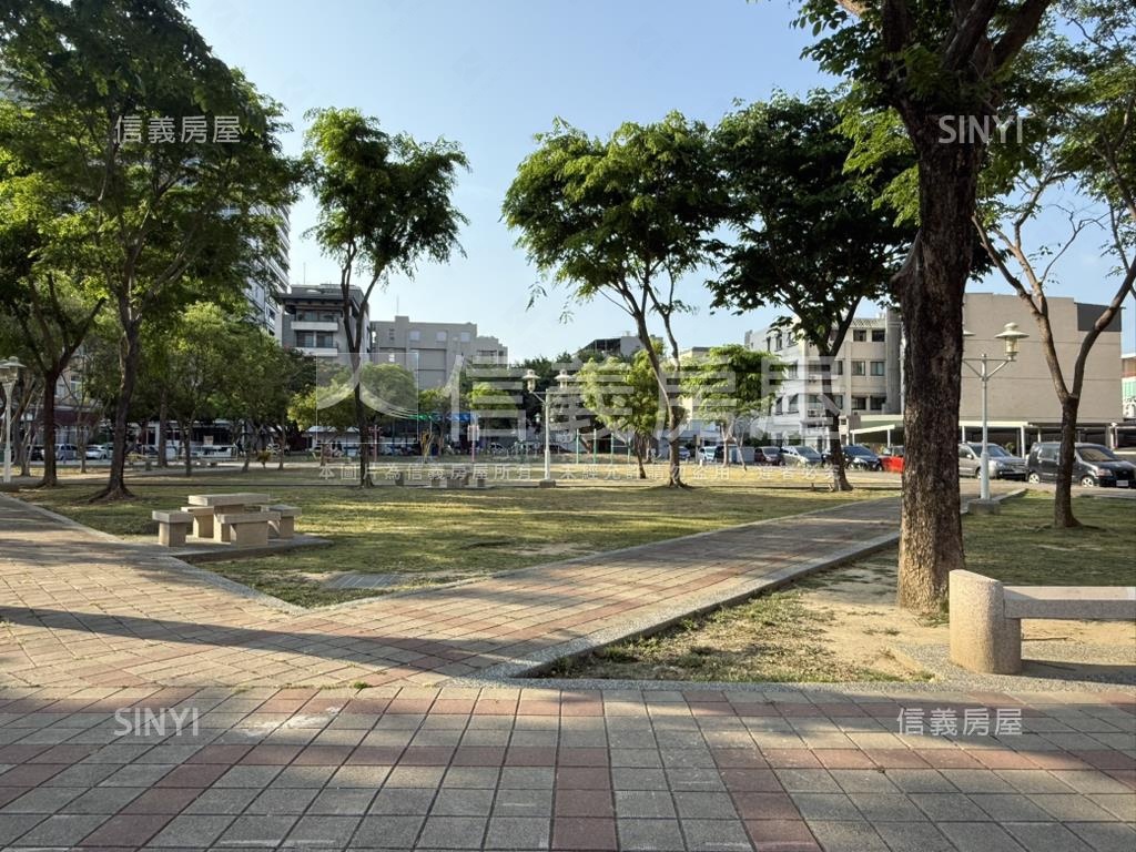 近文元國小臨路機能宅房屋室內格局與周邊環境