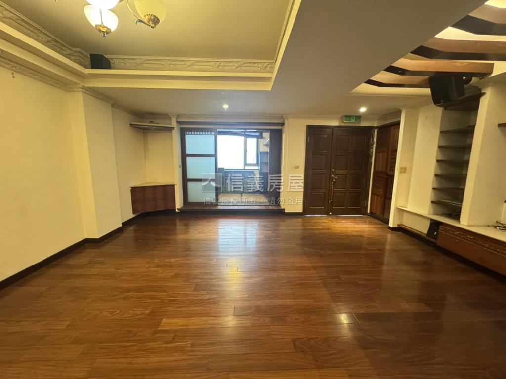 ［都更］僑安大廈邊間一樓房屋室內格局與周邊環境