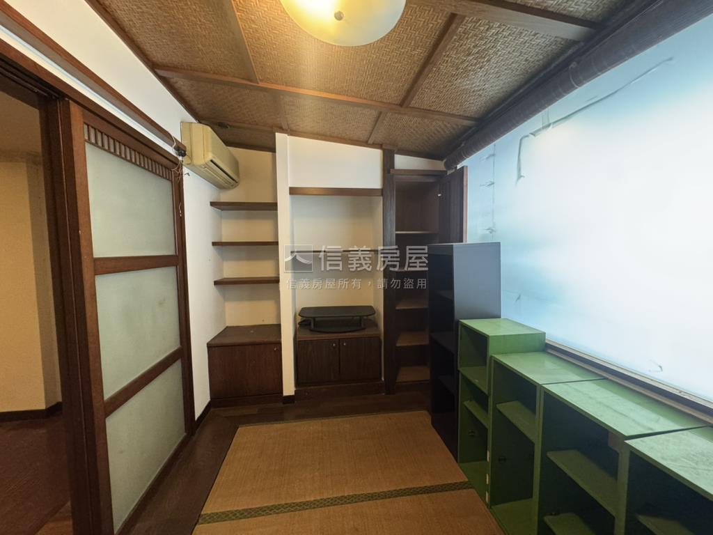 ［都更］僑安大廈邊間一樓房屋室內格局與周邊環境