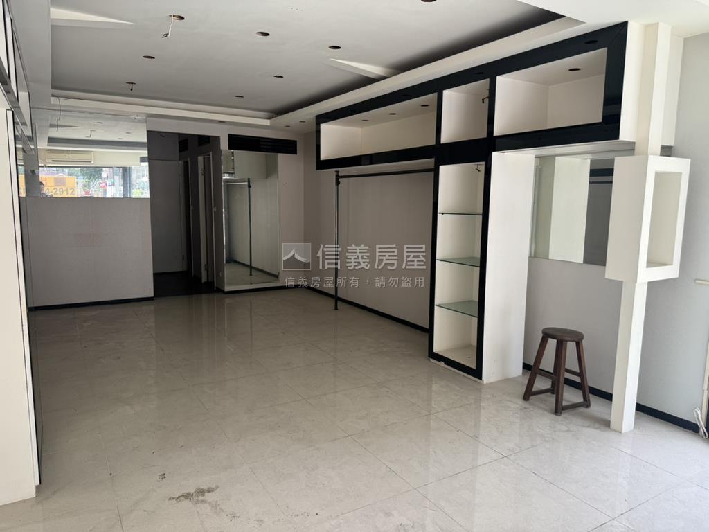［都更］僑安大廈邊間一樓房屋室內格局與周邊環境