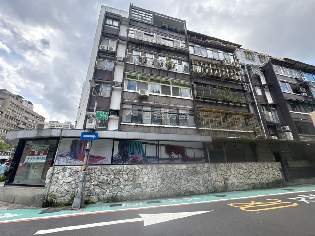 ［都更］僑安大廈邊間一樓房屋室內格局與周邊環境