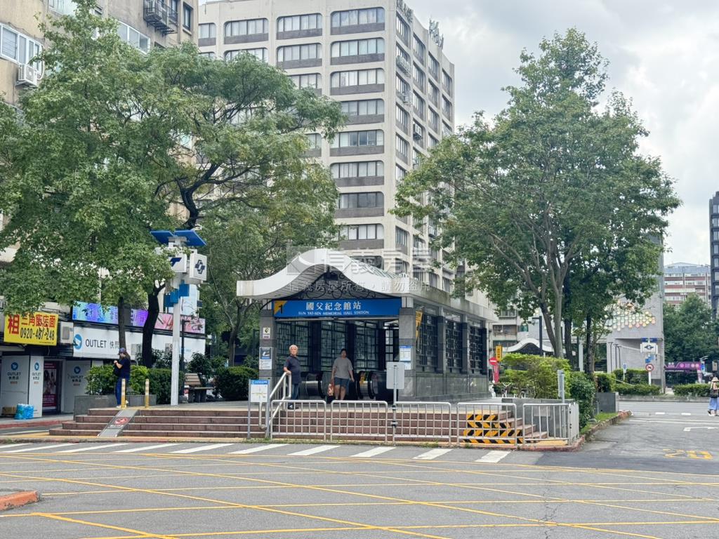 ［都更］僑安大廈邊間一樓房屋室內格局與周邊環境