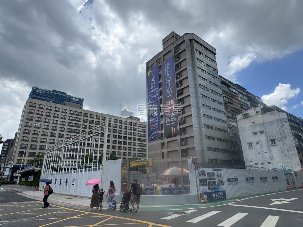 ［都更］僑安大廈邊間一樓房屋室內格局與周邊環境