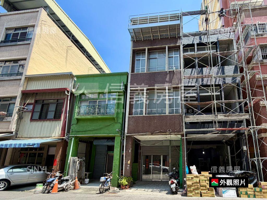 近美麗島☆正街小邊間透店房屋室內格局與周邊環境