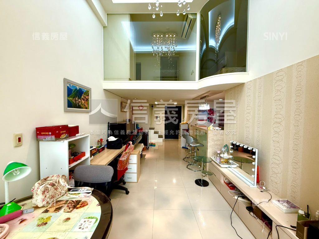 加州陽光河岸風光房屋室內格局與周邊環境