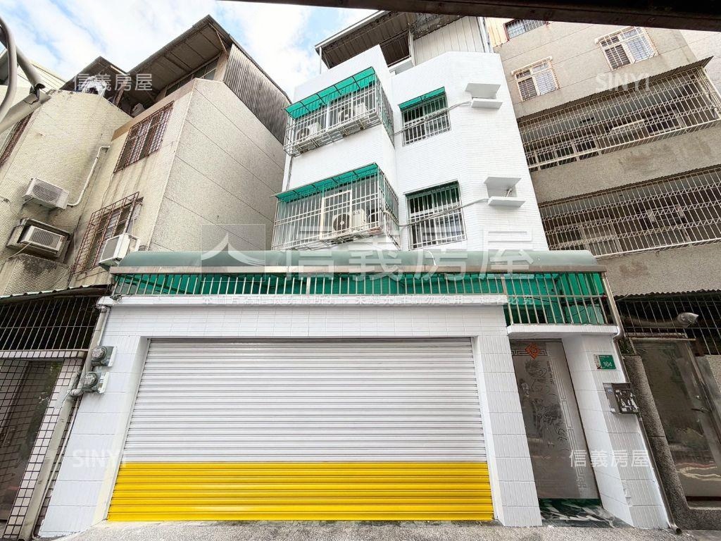 近成大｜面寬傳統透天房屋室內格局與周邊環境