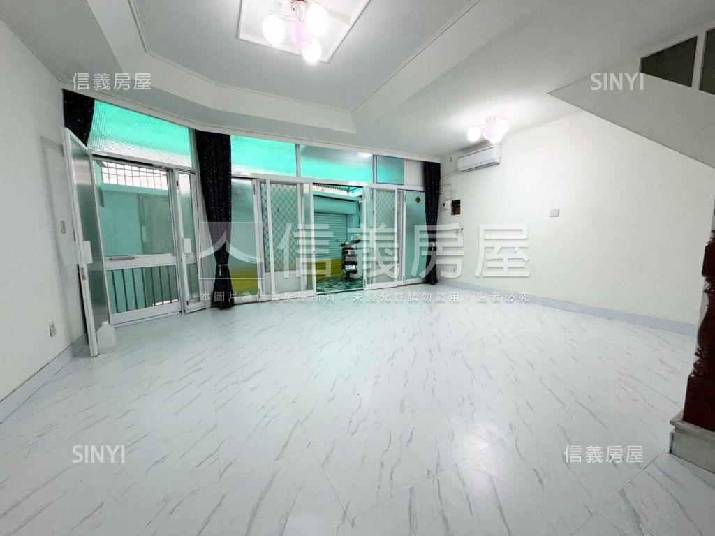 近成大｜面寬傳統透天房屋室內格局與周邊環境